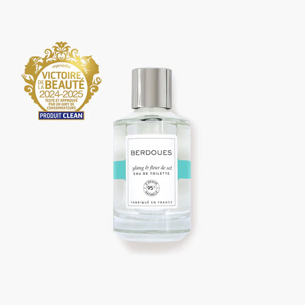 BERDOUES Ylang & Flor de Sal Eau de Toilette