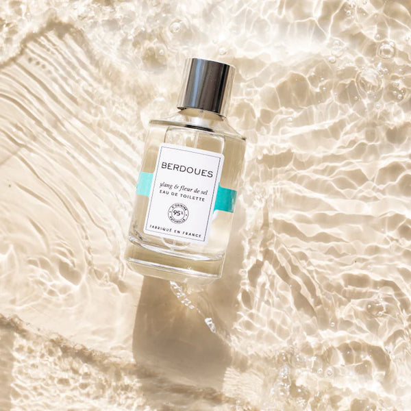BERDOUES Ylang & Flor de Sal Eau de Toilette