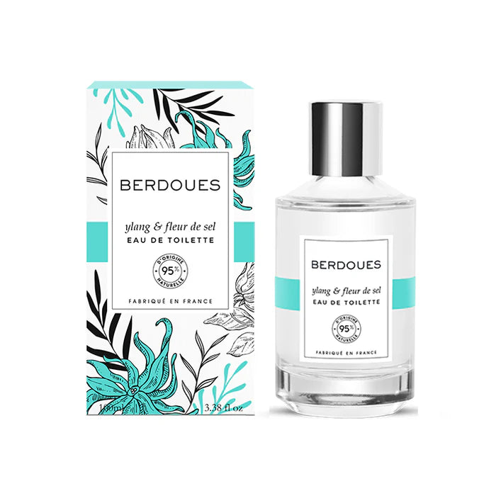 BERDOUES Ylang & Flor de Sal Eau de Toilette