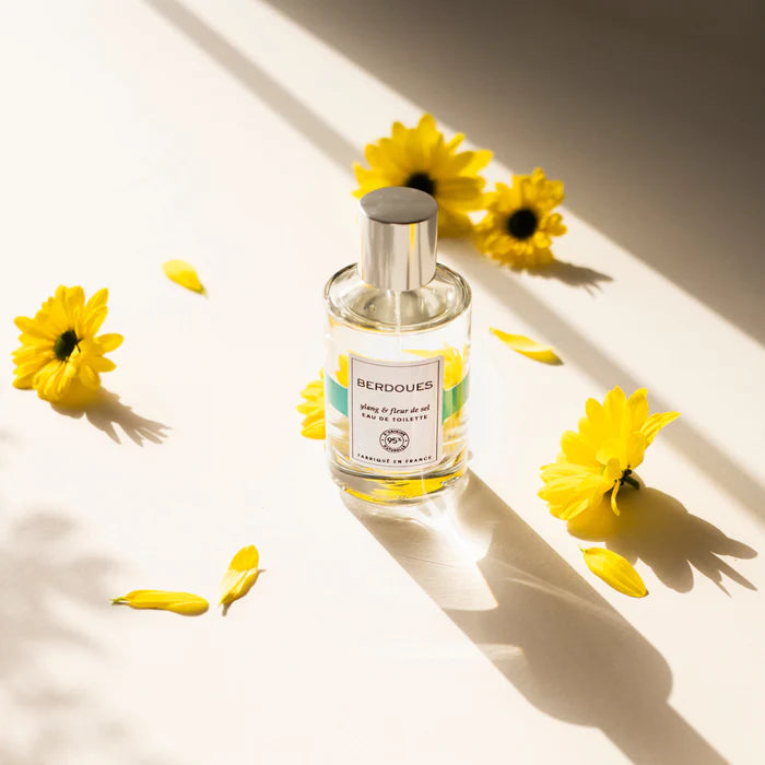 BERDOUES Ylang & Flor de Sal Eau de Toilette