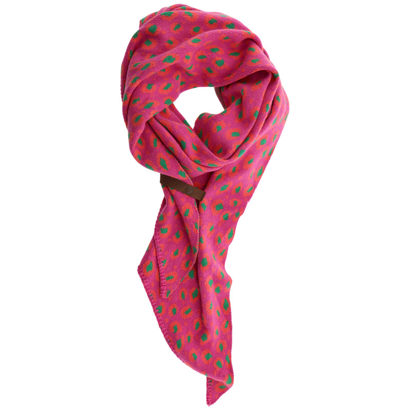 LOT83 Bufanda Lirio Rectángulo VARIOS COLORES