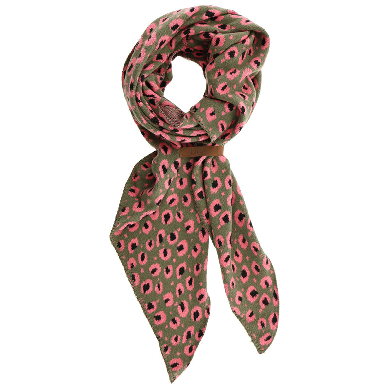 LOT83 Bufanda Lirio Rectángulo VARIOS COLORES