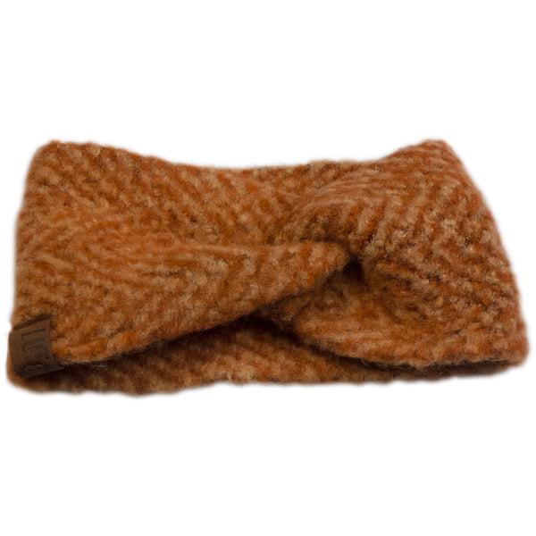 LOT83 Diadema Evi Almond