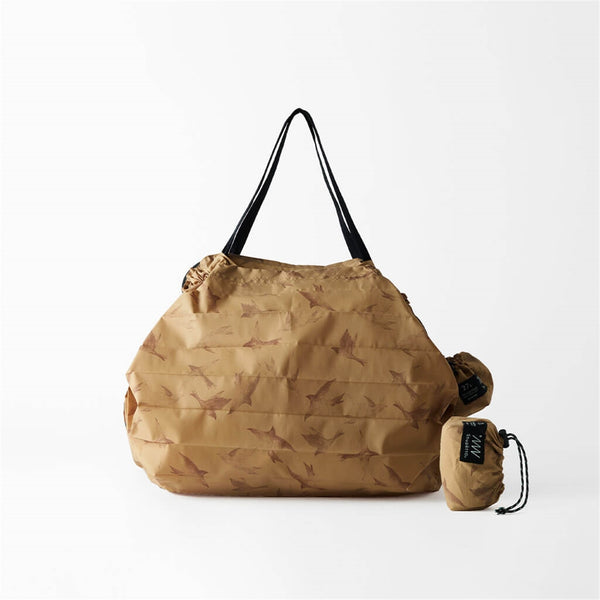 SHUPATTO Bolsa plegable de 27 L con cremallera
