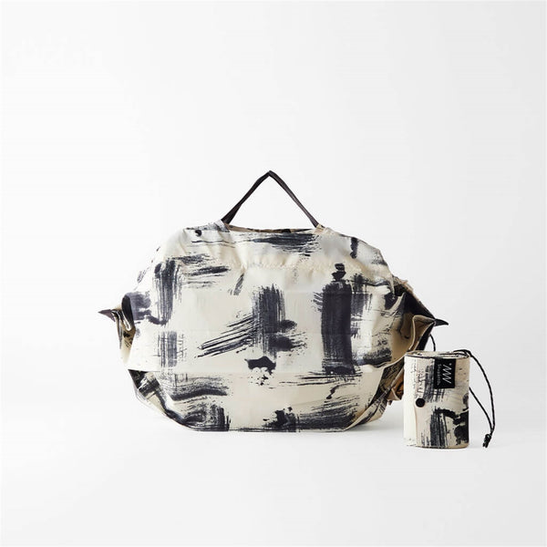 SHUPATTO Bolsa plegable de 27 L con cremallera