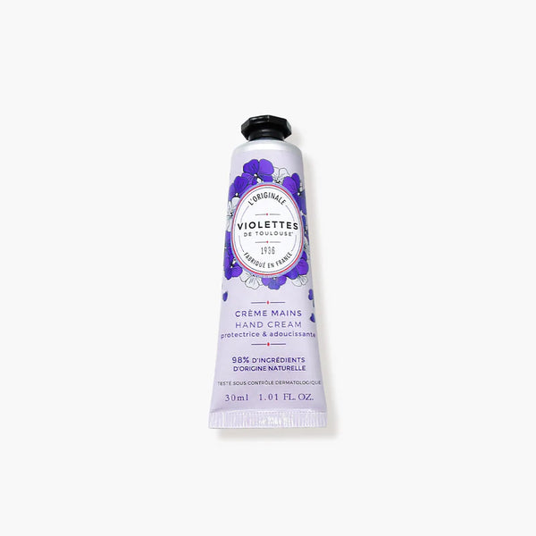 BERDOUES Crema de Manos - Violetas de Toulouse