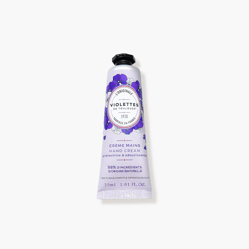 BERDOUES Crema de Manos - Violetas de Toulouse
