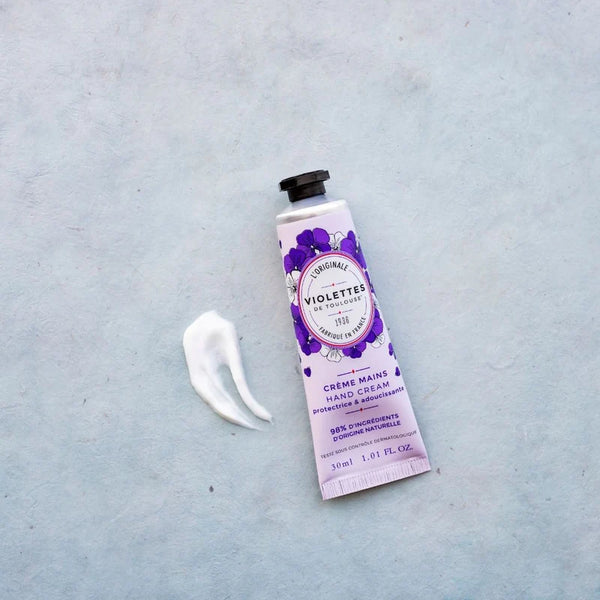 BERDOUES Crema de Manos - Violetas de Toulouse