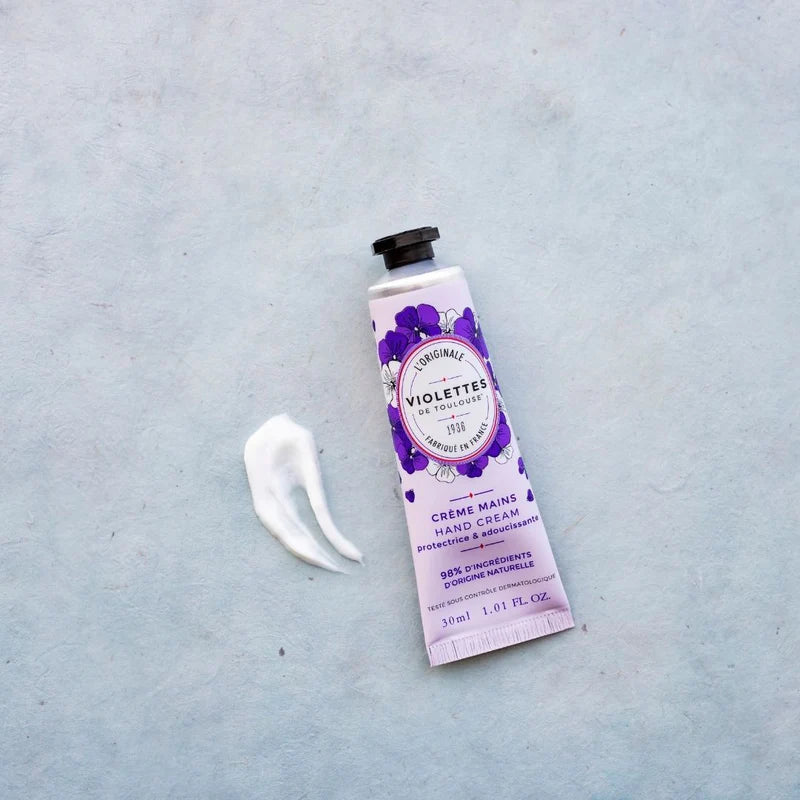BERDOUES Crema de Manos - Violetas de Toulouse
