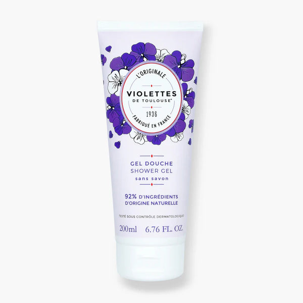 BERDOUES Gel de Ducha - Violetas de Toulouse