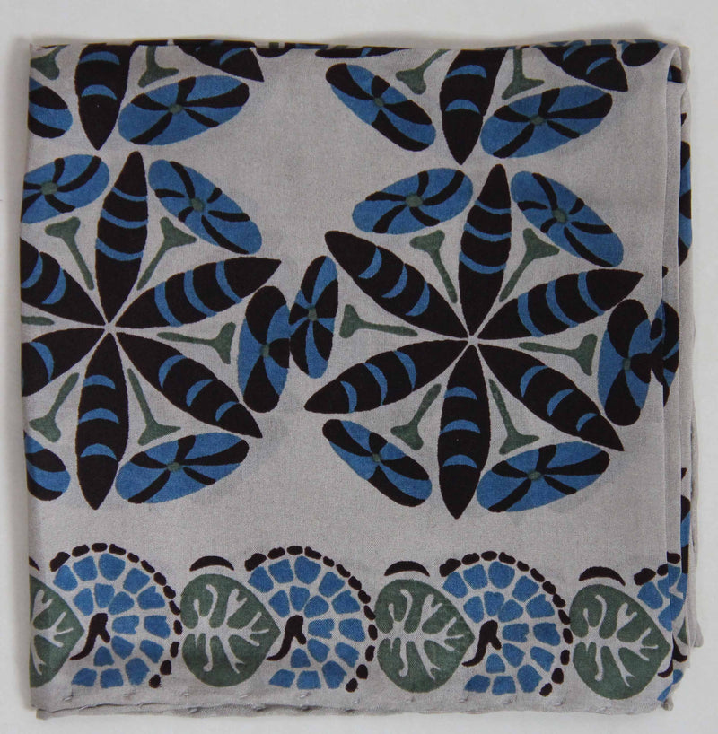 LES BELLES VAGABONDES Mini ídolo azul
