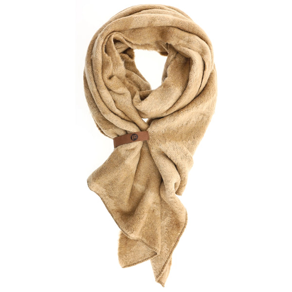 LOT83 Bufanda Nina Cebra VARIOS COLORES