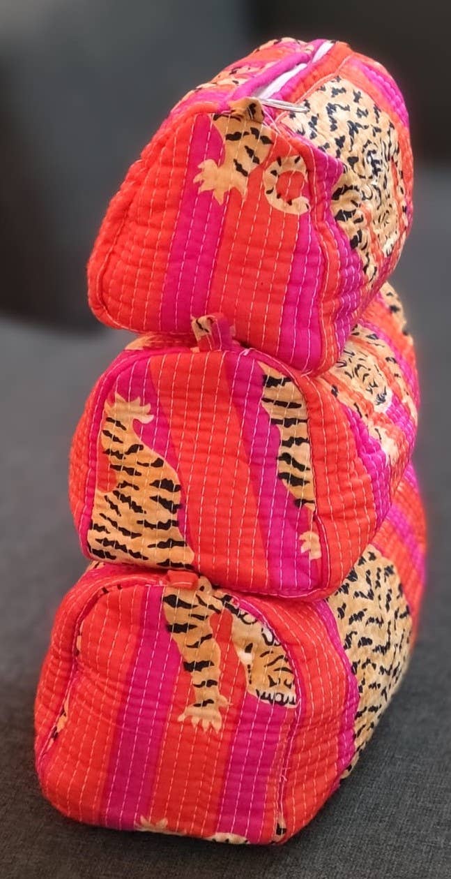 Bolsa de maquillaje/aseo