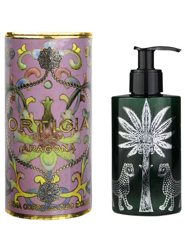 ORTIGIA CREMA CORPORAL ARAGONA