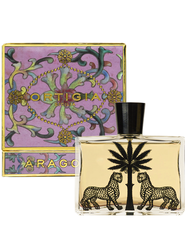 ORTIGIA ARAGONA EAU PARFUM