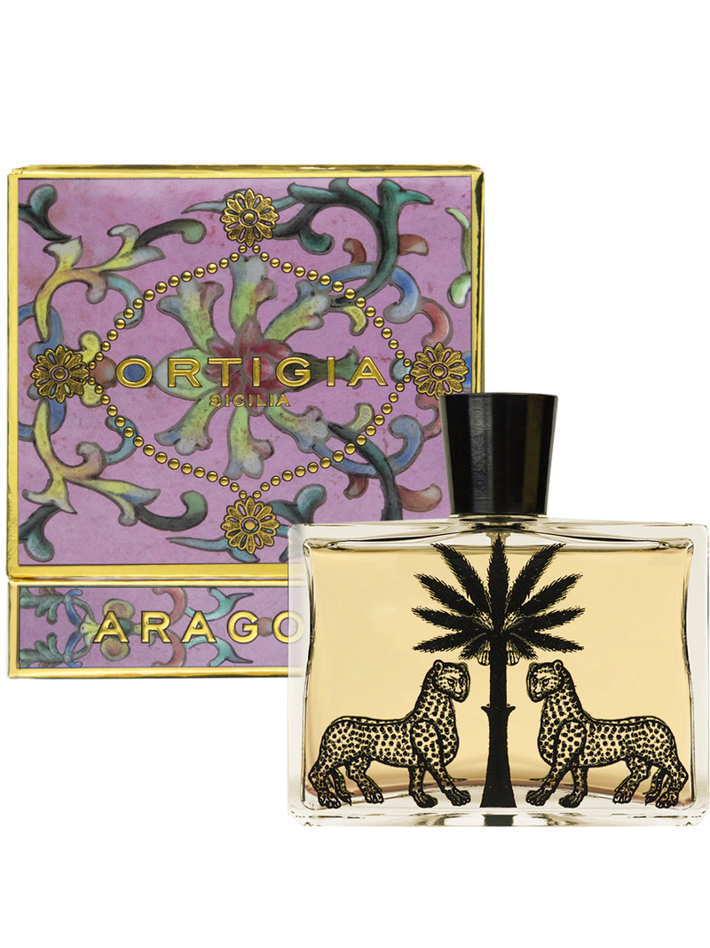ORTIGIA ARAGONA EAU PARFUM