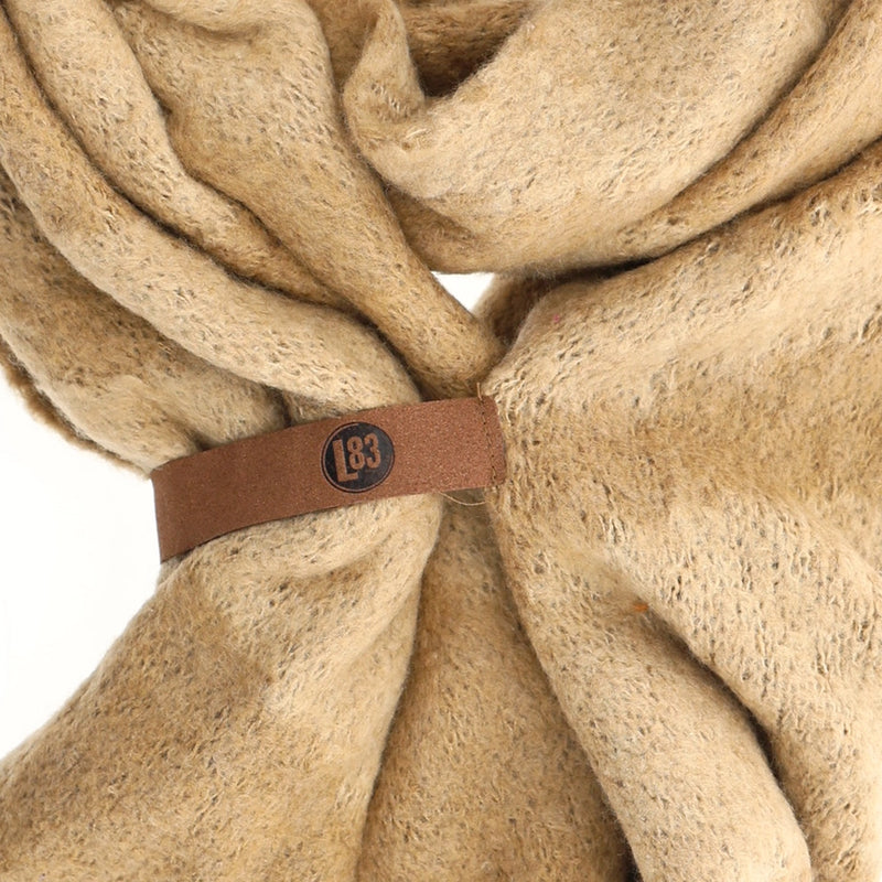 LOT83 Bufanda Nina Cebra VARIOS COLORES