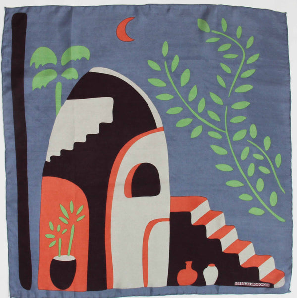 LES BELLES VAGABONDES Mini Kasbah Beige