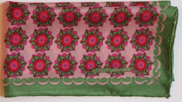 LES BELLES VAGABONDES Mini Daisy verde