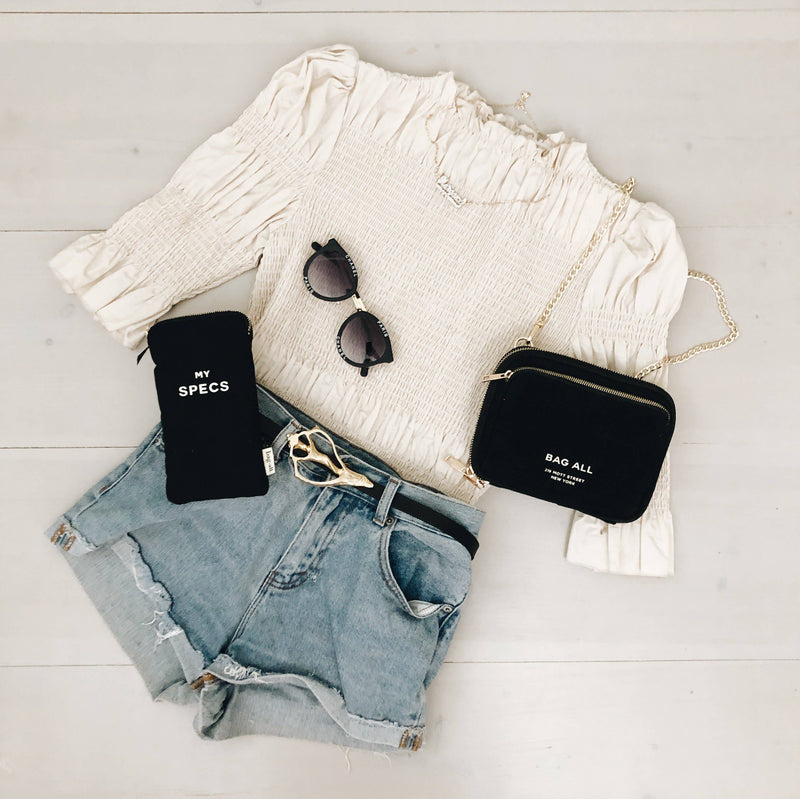 BAG-ALL FUNDA GAFAS- MOVIL Rosa