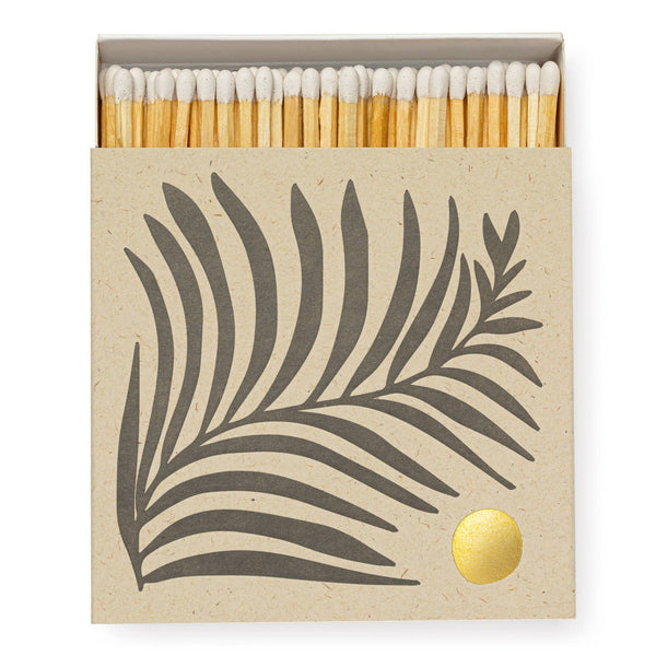 White Fern - Cerillas de seguridad
