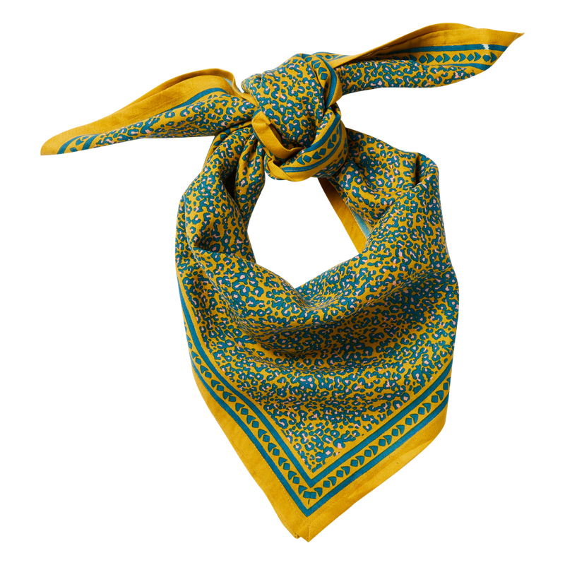 BONHEUR DU JOUR Bufanda Savane Mais