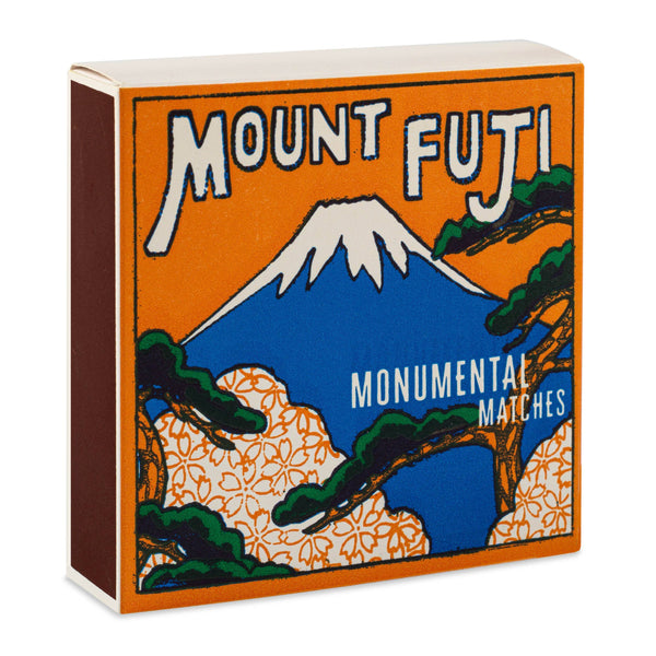 Monte Fuji «Monumental» - Cerillas de seguridad