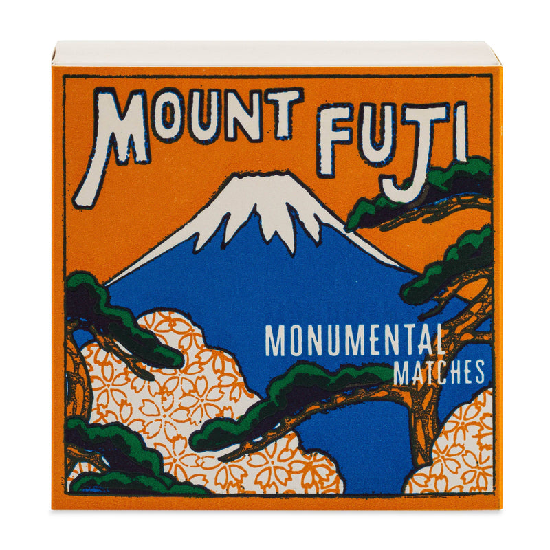Monte Fuji «Monumental» - Cerillas de seguridad