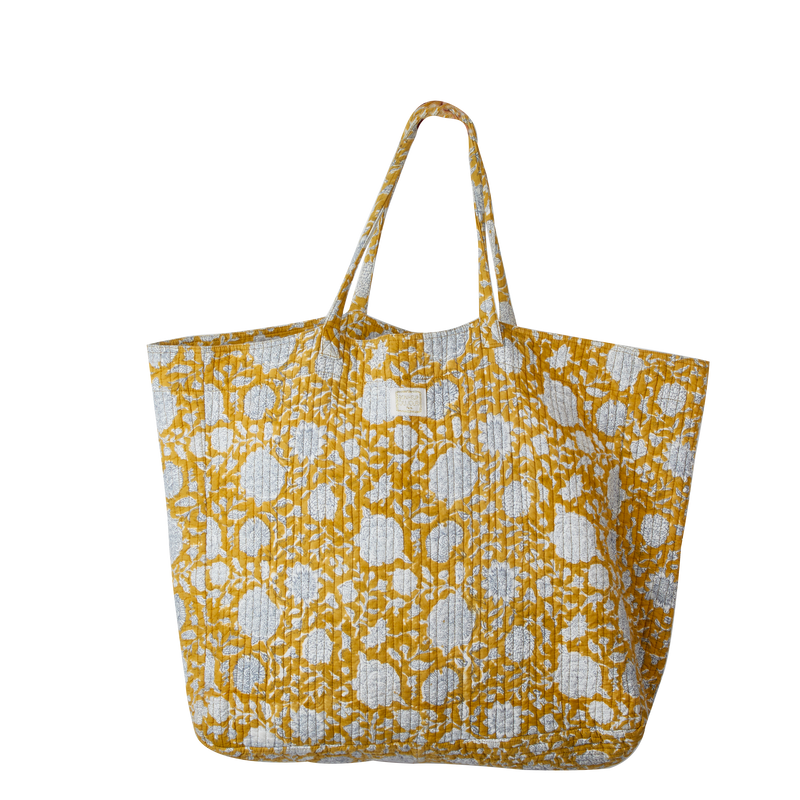 BONHEUR DU JOUR Bolso Grande Estampado