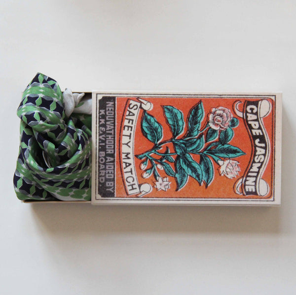 LES BELLES VAGABONDES Mini Logic verde