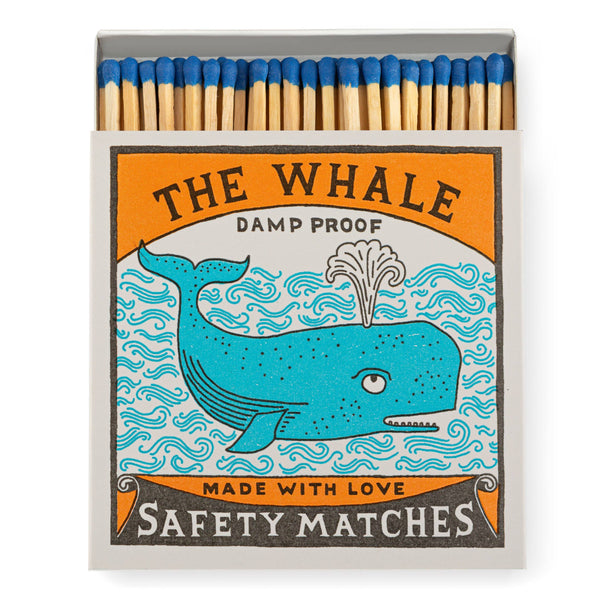 The Whale  de seguridad