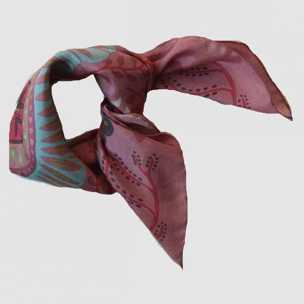 LES BELLES VAGABONDES Mini Marushka Rosa Rosa