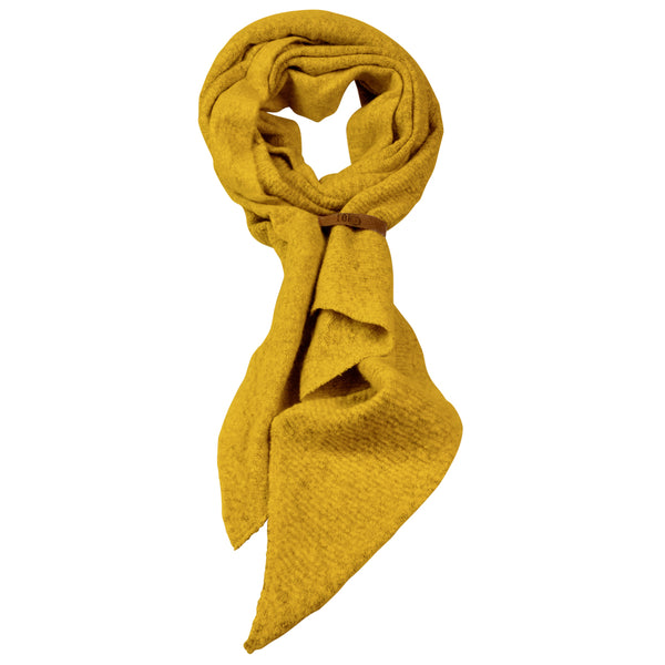 LOT83 Bufanda Fem Ocher