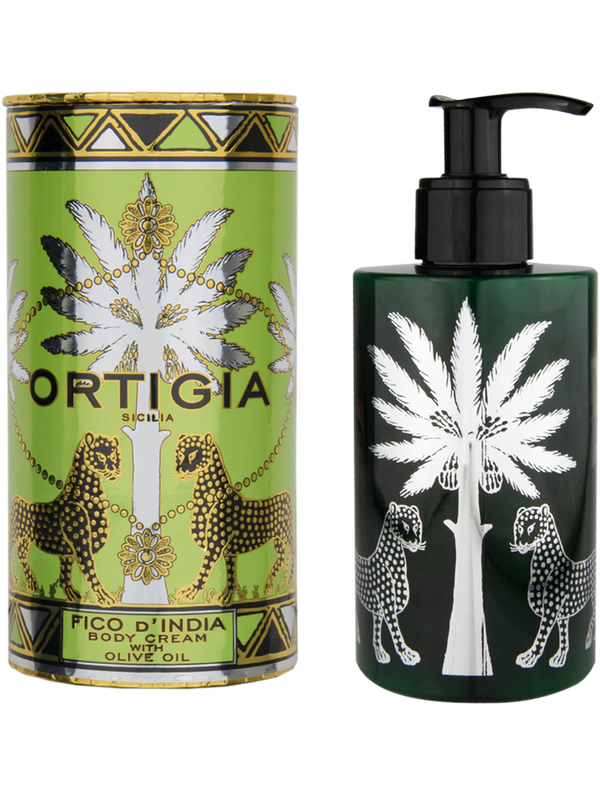 ORTIGIA Crema corporal Fico d'India