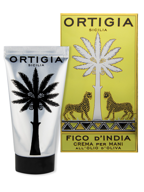 ORTIGIA Crema de manos Fico d'India
