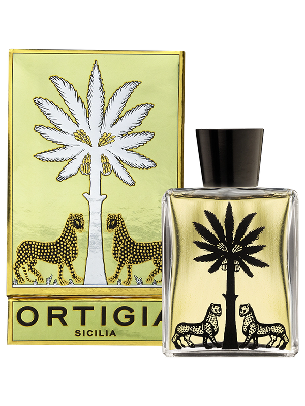 ORTIGIA Aceite corporal perfumado Fico d'India