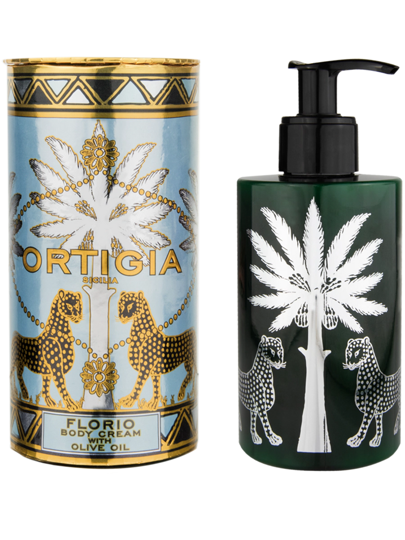 ORTIGIA Crema corporal Florio