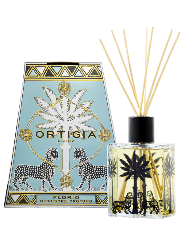 ORTIGIA Difusor de perfume Florio