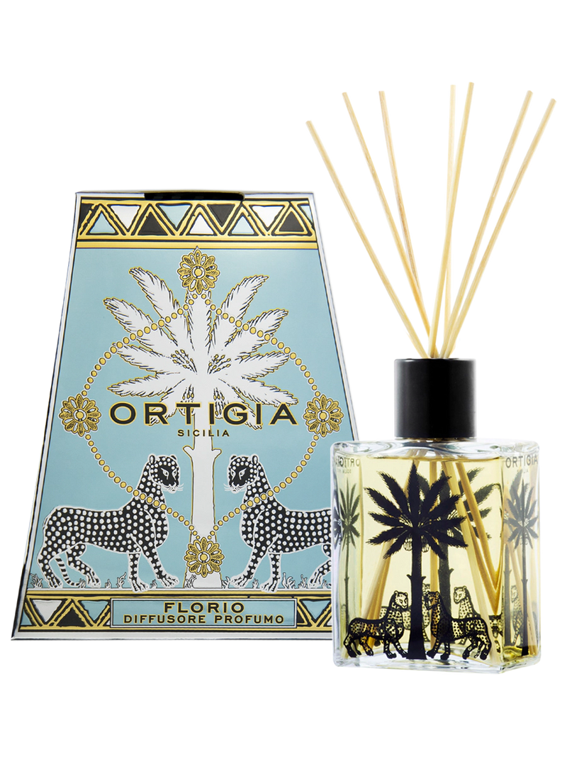 ORTIGIA Difusor de perfume Florio