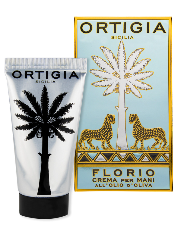 ORTIGIA Crema de manos Florio