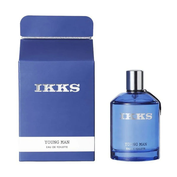 BERDOUES  IKKS Young Man Eau de Toilette vapo 50 ml