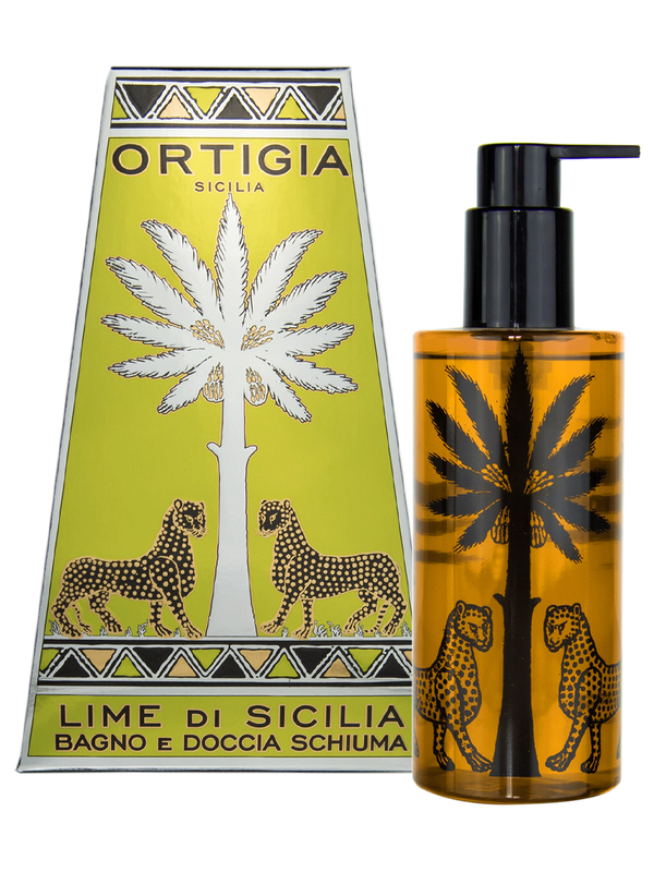 ORTIGIA Gel de Ducha Lima di Sicilia