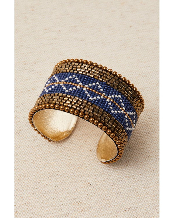 LATIDO Pulsera brazalete boho