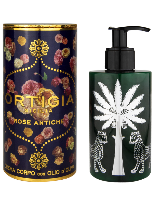 ORTIGIA Crema corporal Rose Antiche