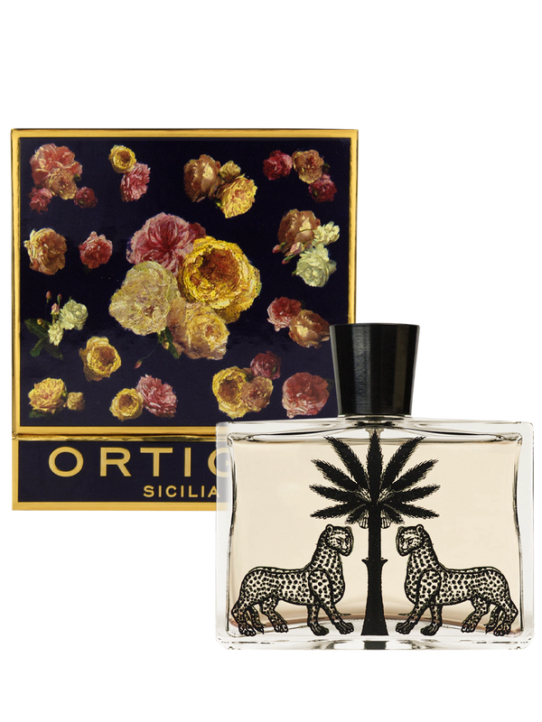 ORTIGIA Rosa Antiche Eau de Parfum