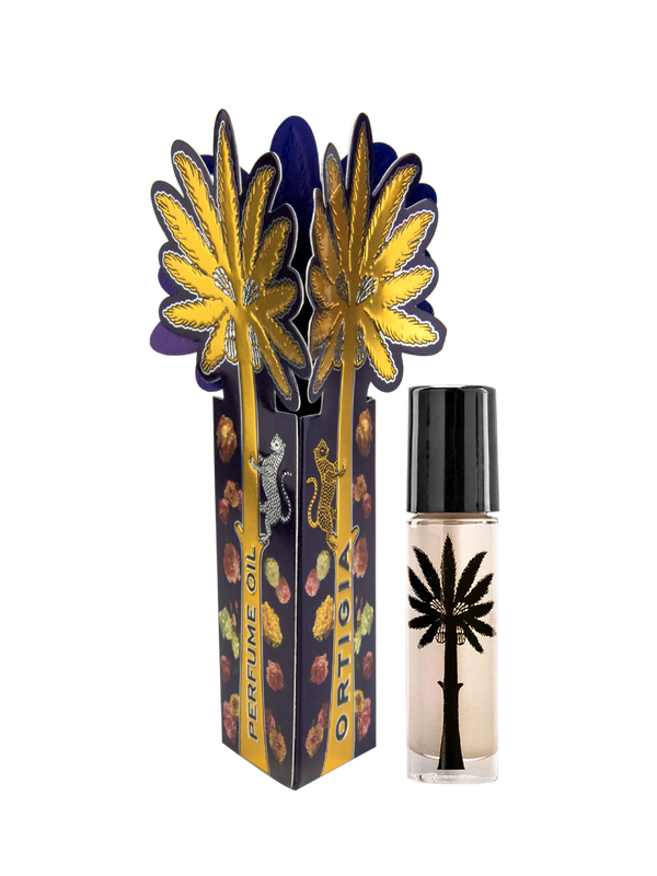 ORTIGIA Perfume roll-on Rose Antiche