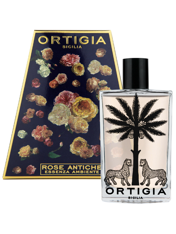 ORTIGA Rose Antiche Room Essence