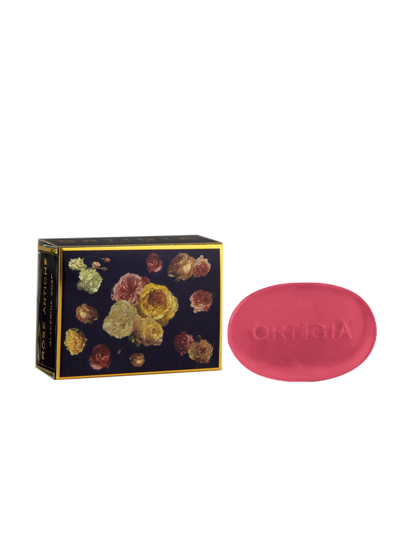 ORTIGIA Jabón individual Rose Antiche