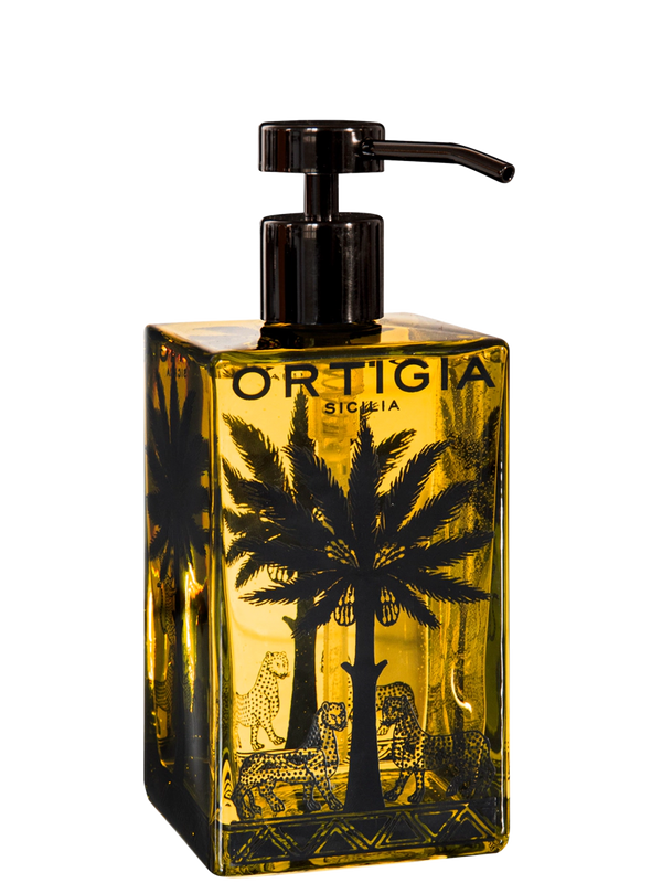 ORTIGIA Jabón líquido Zagara
