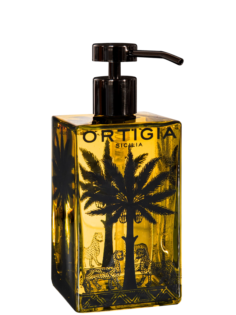 ORTIGIA Jabón líquido Zagara